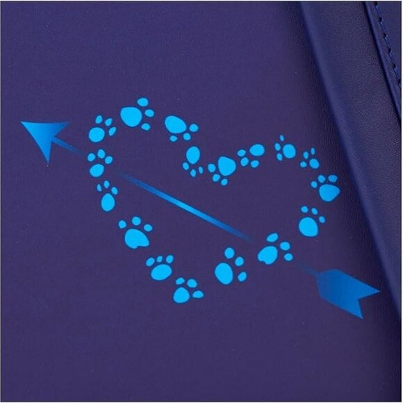 Loungefly Disney Lady and The Tramp 70th Anniversary Mini Backpack NWT - Picture 4 of 6